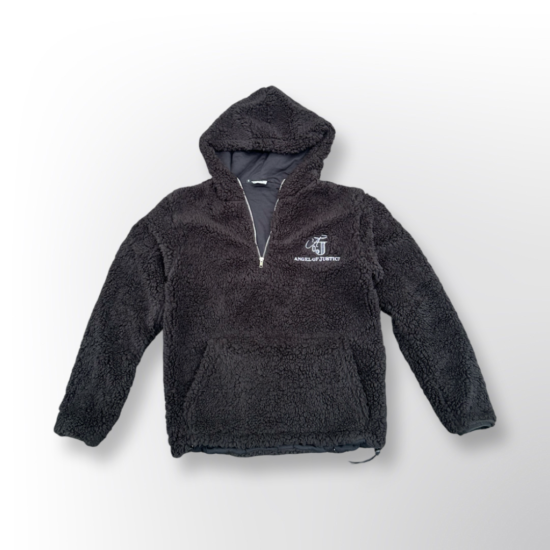 AoJ Fleece Zip Hoodie
