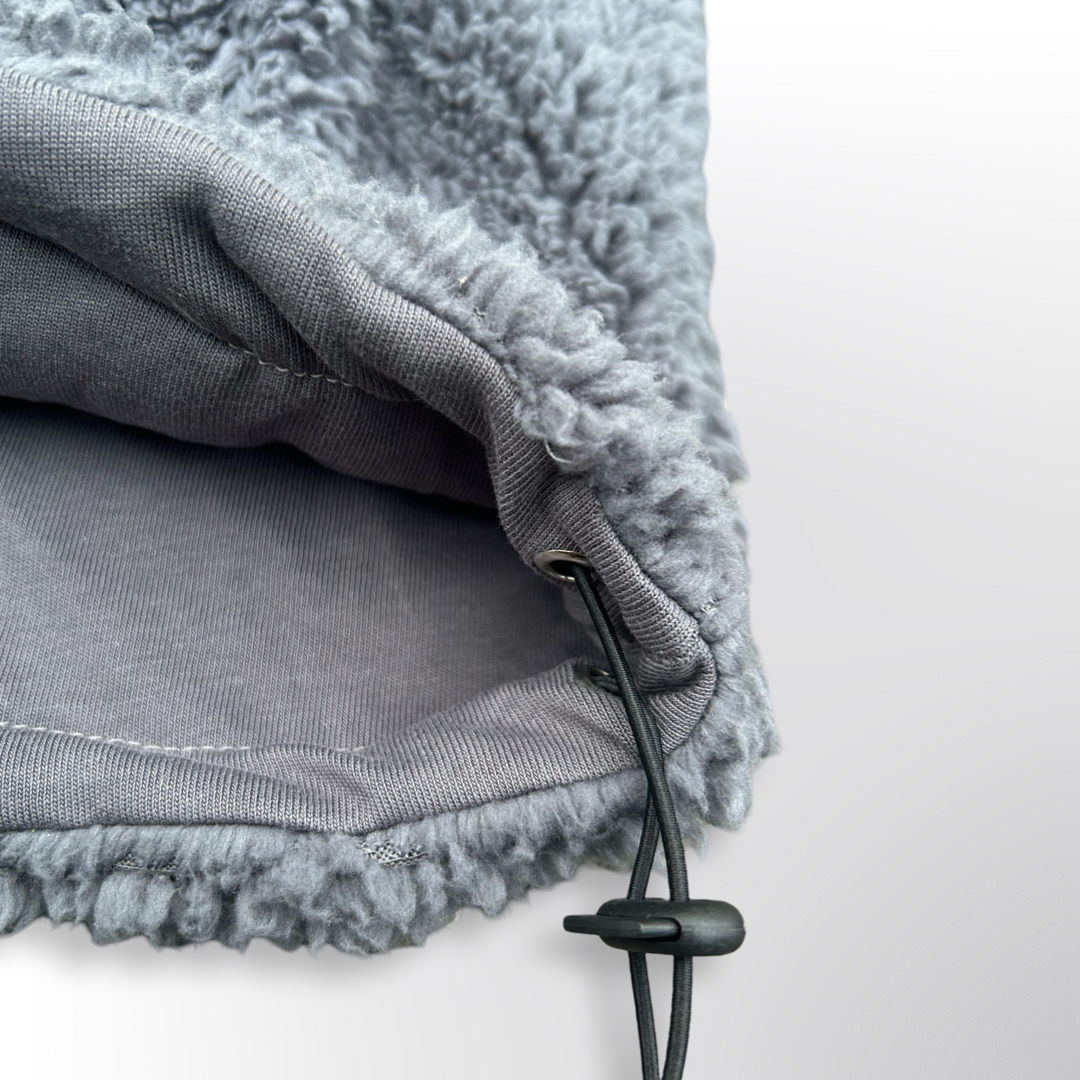 AoJ Fleece Zip Hoodie
