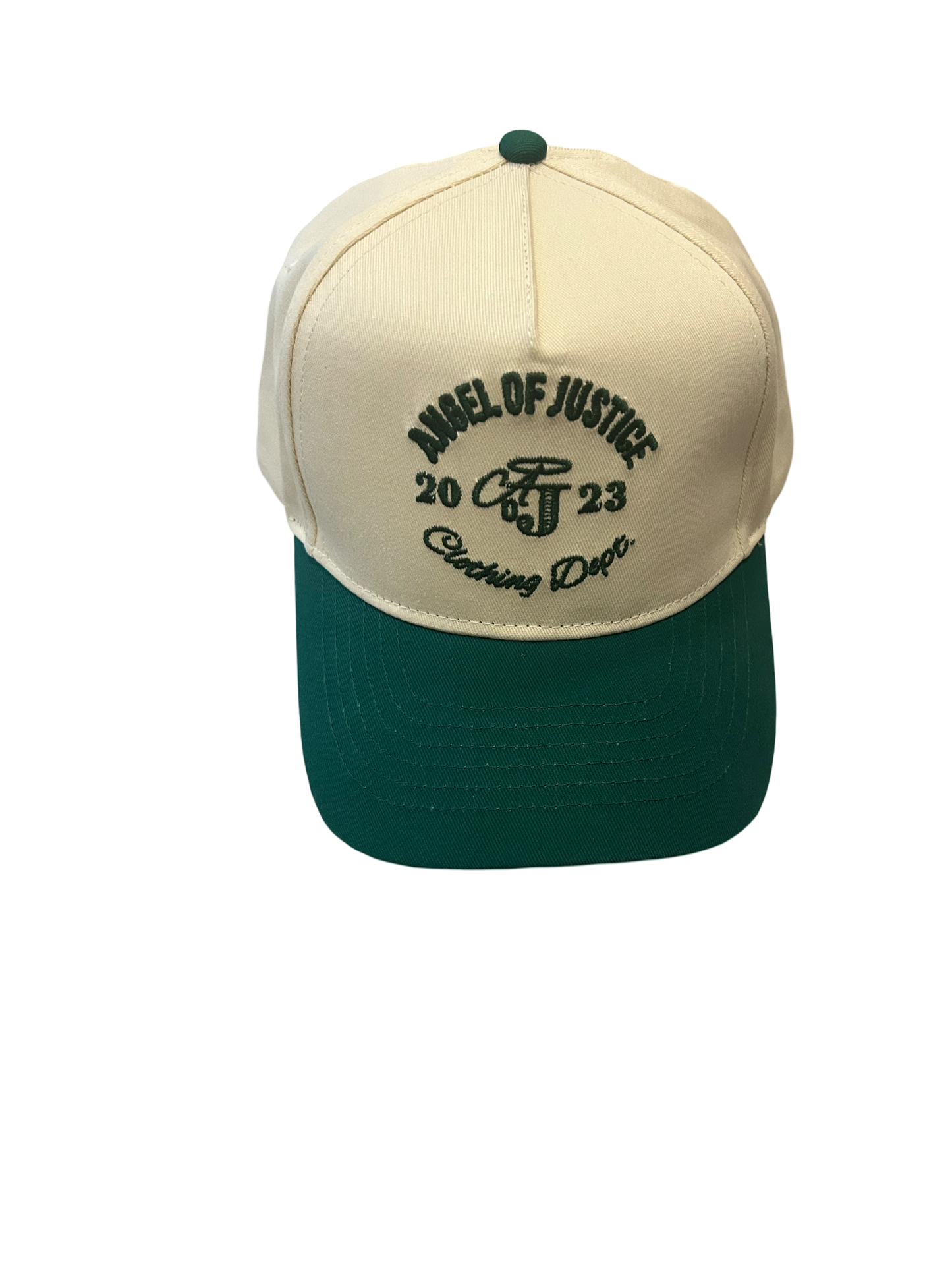 Logo cap