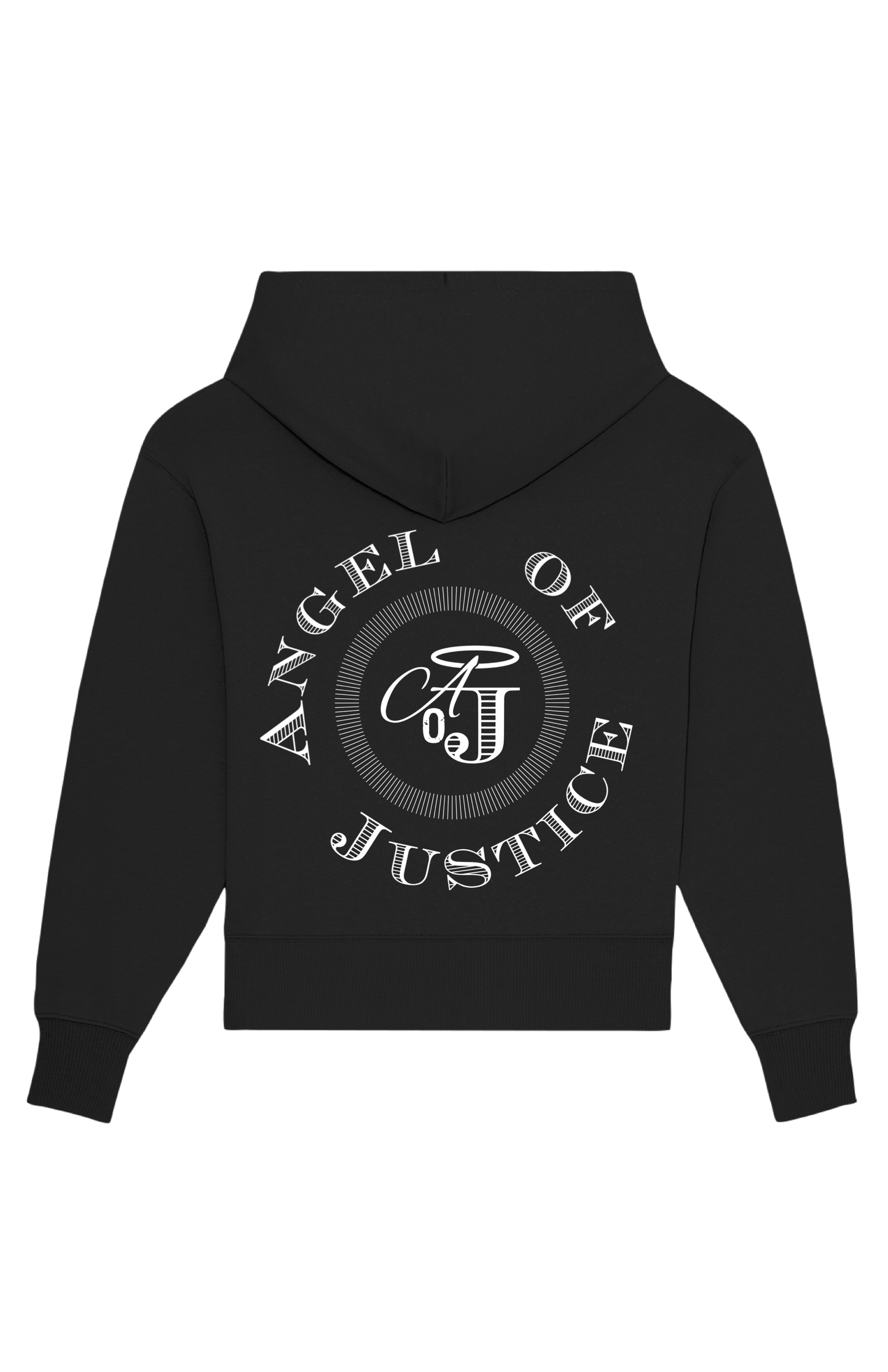 Circle AoJ Heavy Oversize Hoodie