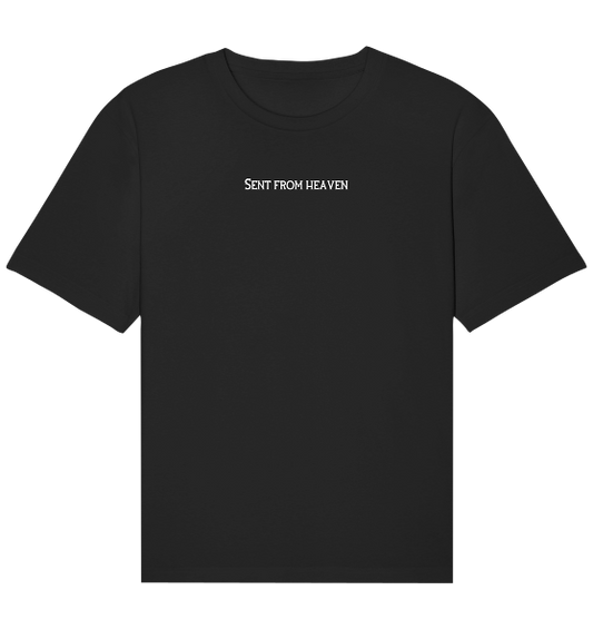 SENT FROM HEAVEN LOGO Green