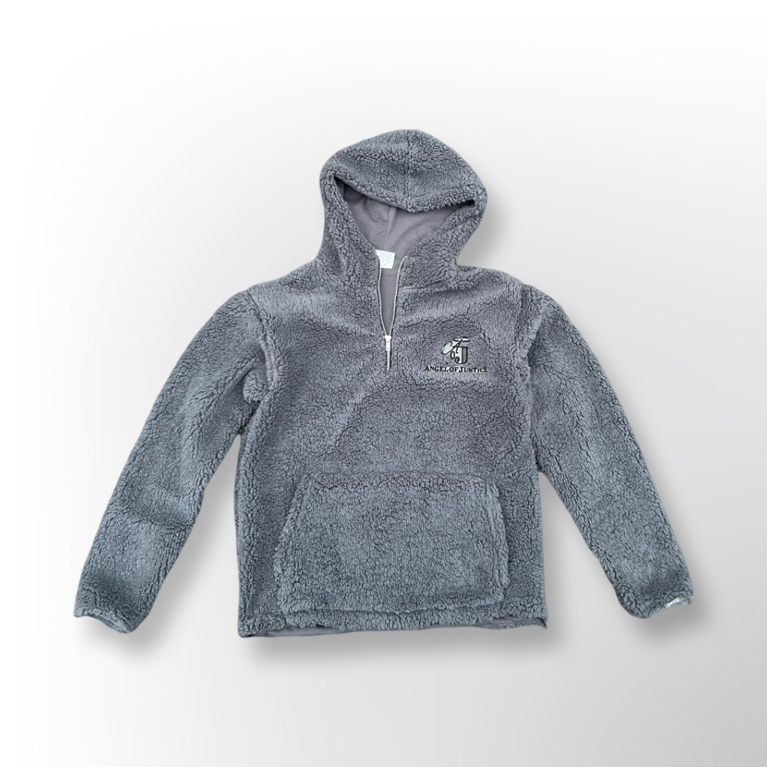 AoJ Fleece Zip Hoodie