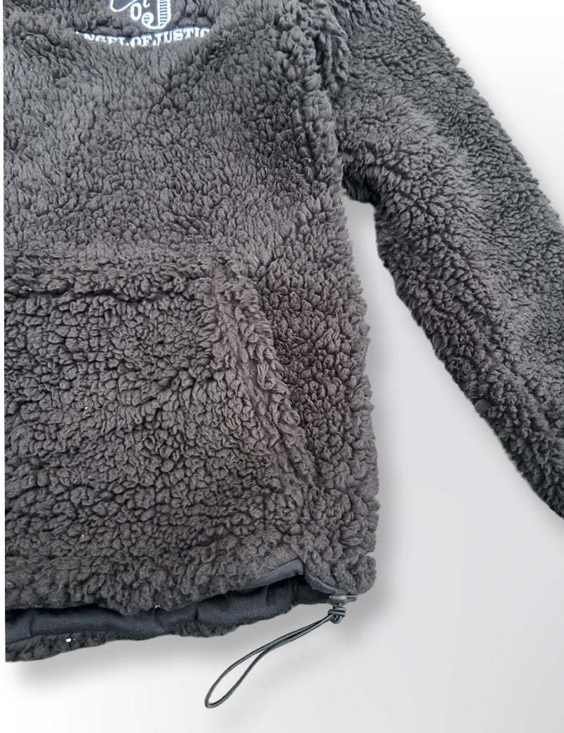 AoJ Fleece Zip Hoodie