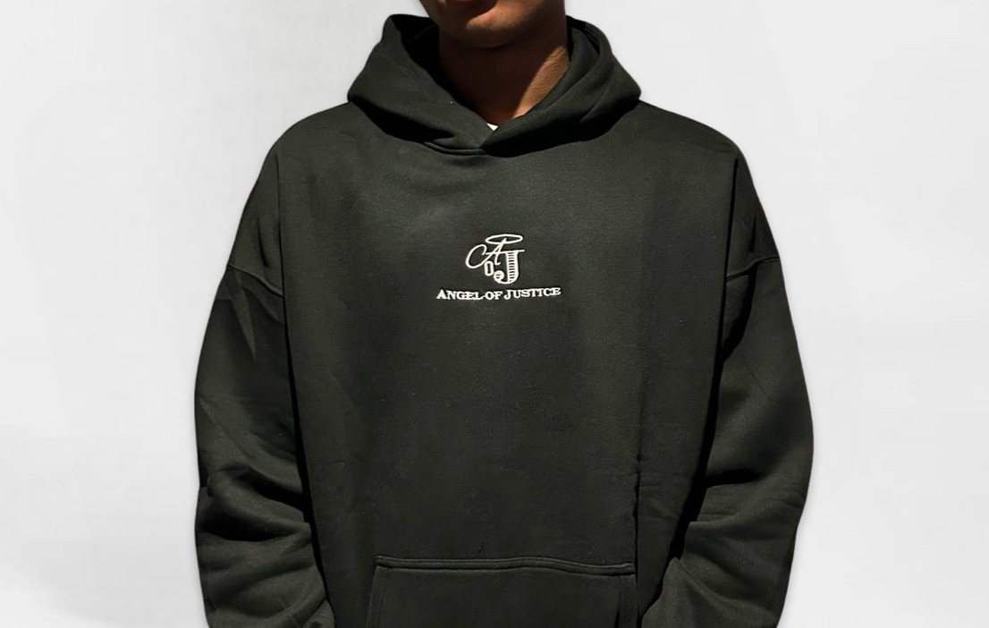 Circle AoJ Heavy Oversize Hoodie