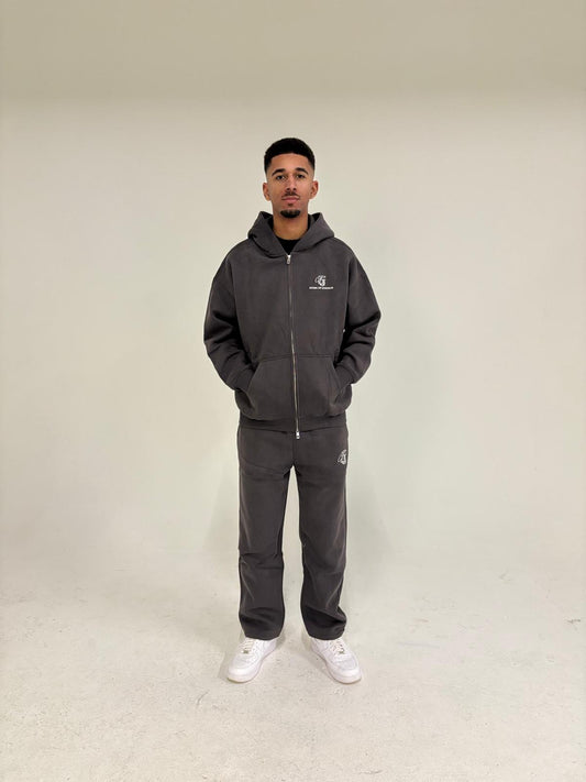AoJ Pants grey