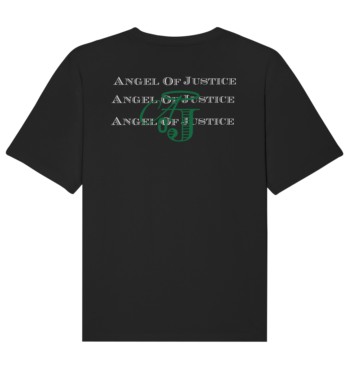 SENT FROM HEAVEN LOGO Green